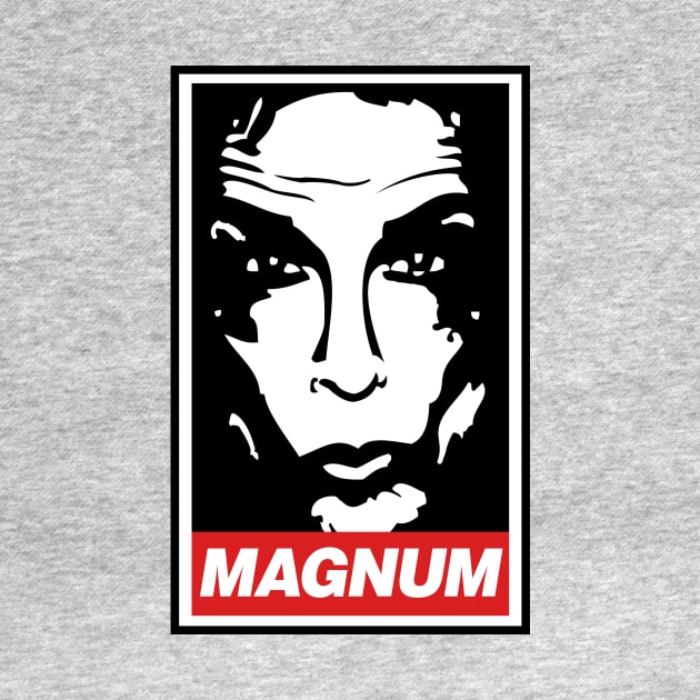 Magnum by Huemanitee